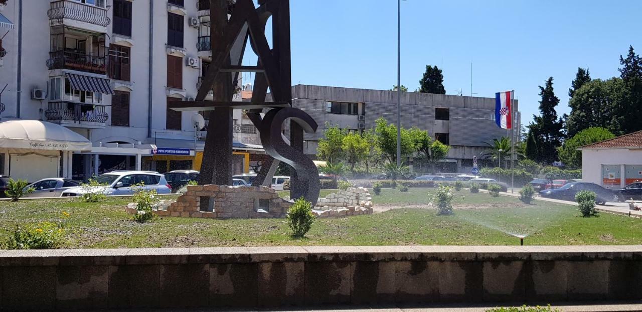 פלוצ'ה Apartman "Lara" מראה חיצוני תמונה