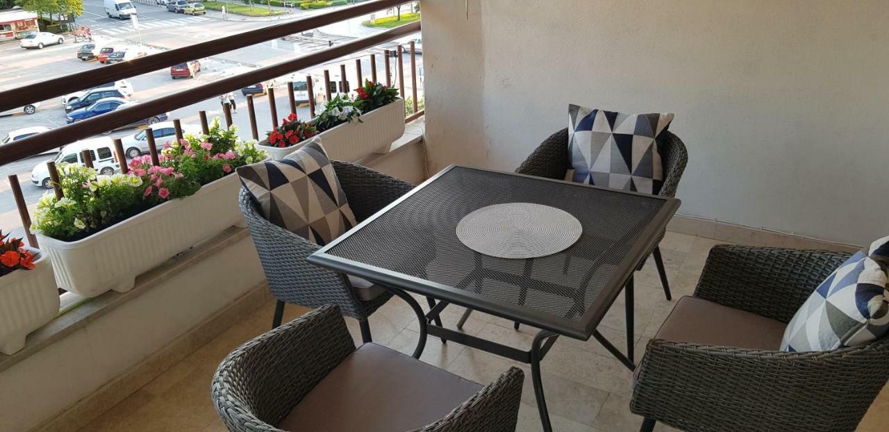פלוצ'ה Apartman "Lara" מראה חיצוני תמונה