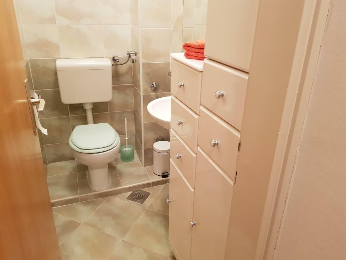 פלוצ'ה Apartman "Lara" מראה חיצוני תמונה